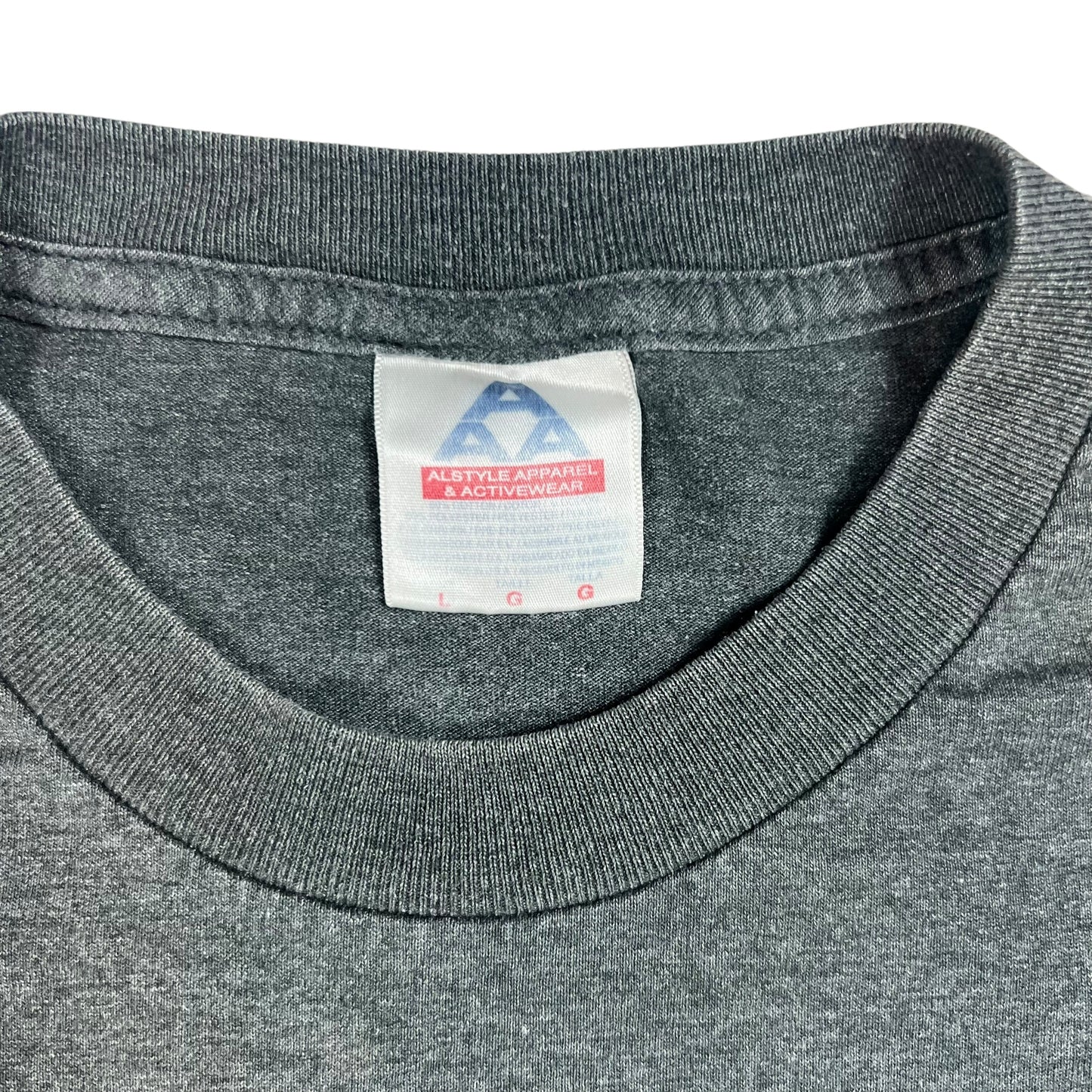 Vintage 2001 Major League Soccer Cup MLS tee (L)
