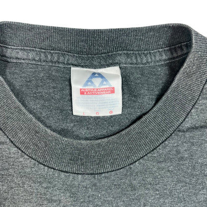 Vintage 2001 Major League Soccer Cup MLS tee (L)