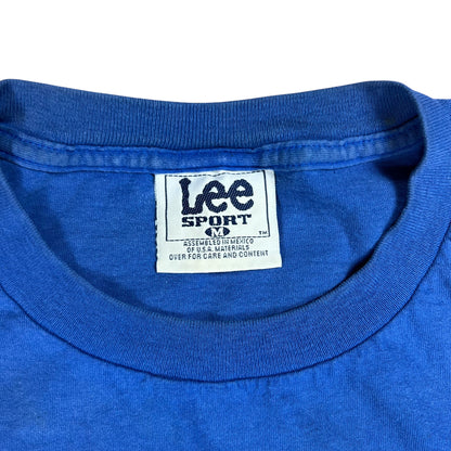 Vintage 90s Nutmeg Seattle Seahawks old logo tee (M)