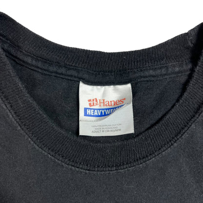 2008 Pittsburgh Steelers Hines Ward tee (M)