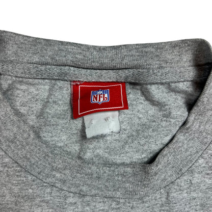 Vintage Y2K Philadelphia Eagles NFL long sleeve shirt (L)