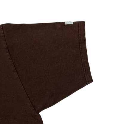 Vintage 90s Logo Athletic Cleveland Browns tee (L)