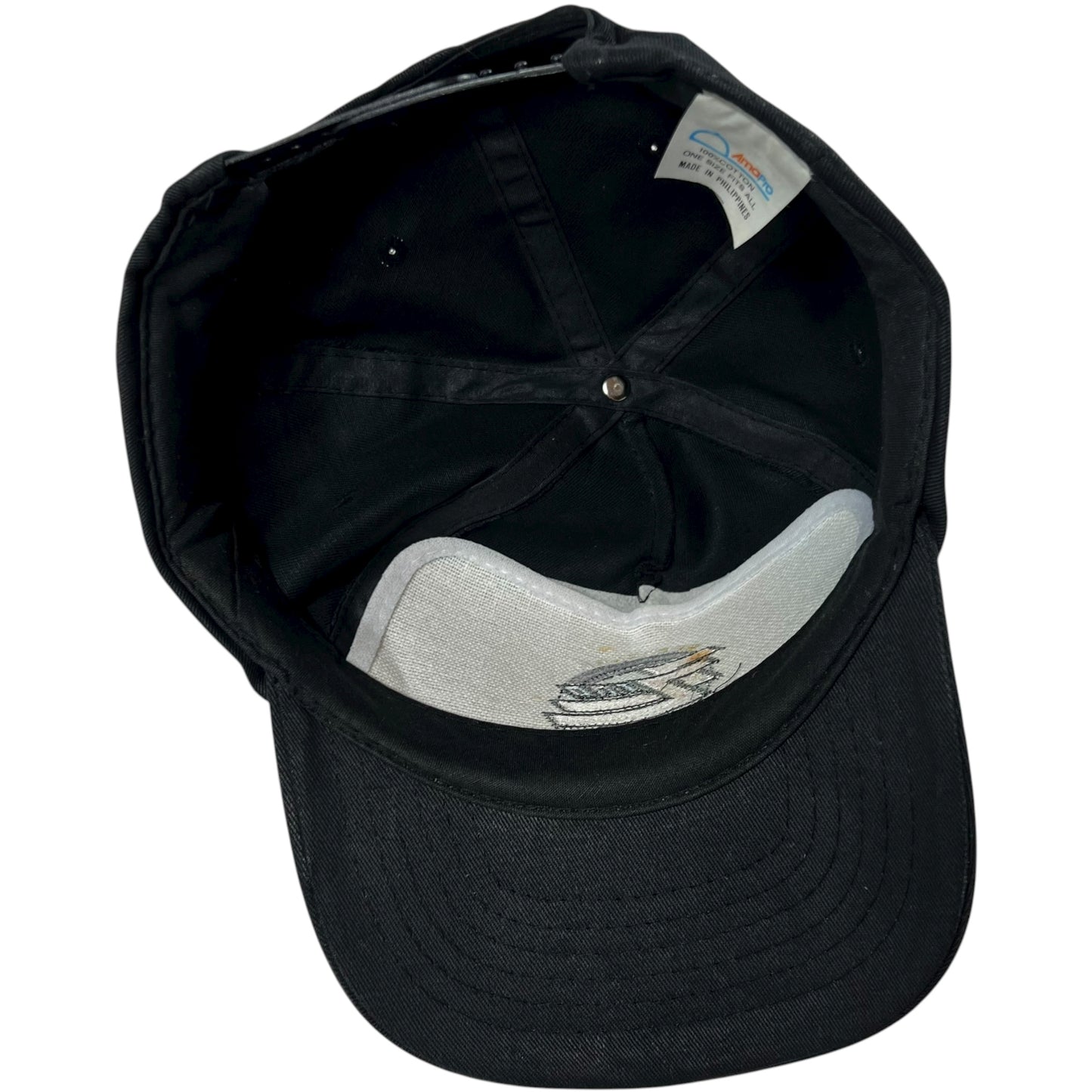 Vintage 90s ZZ Top Recycler tour band SnapBack