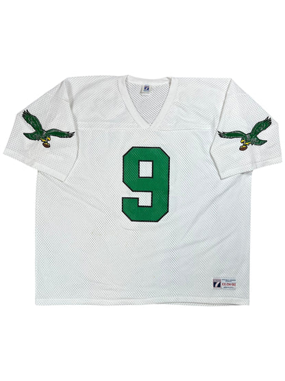 Vintage 90s Philadelphia Eagles Jim McMahon Kelly Green NFL jersey (XXL)