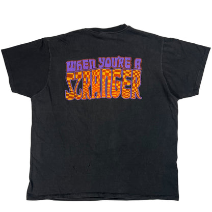 Vintage 1991 Winterland The Doors People Are Strange faded band tee (M/L)