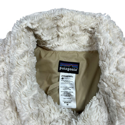 2012 Patagonia Pelage pile women’s fleece jacket (M)