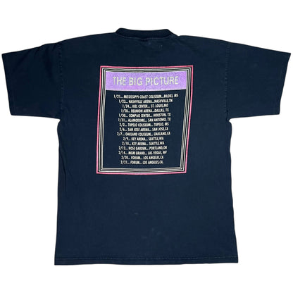 Vintage 1997 Elton John The Big Picture tour tee (XL)
