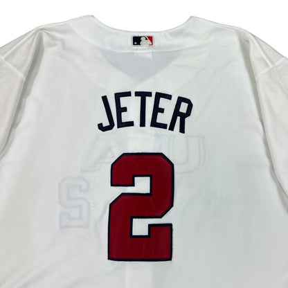 Vintage 2006 USA world baseball classic Derek Jeter jersey (XXL)