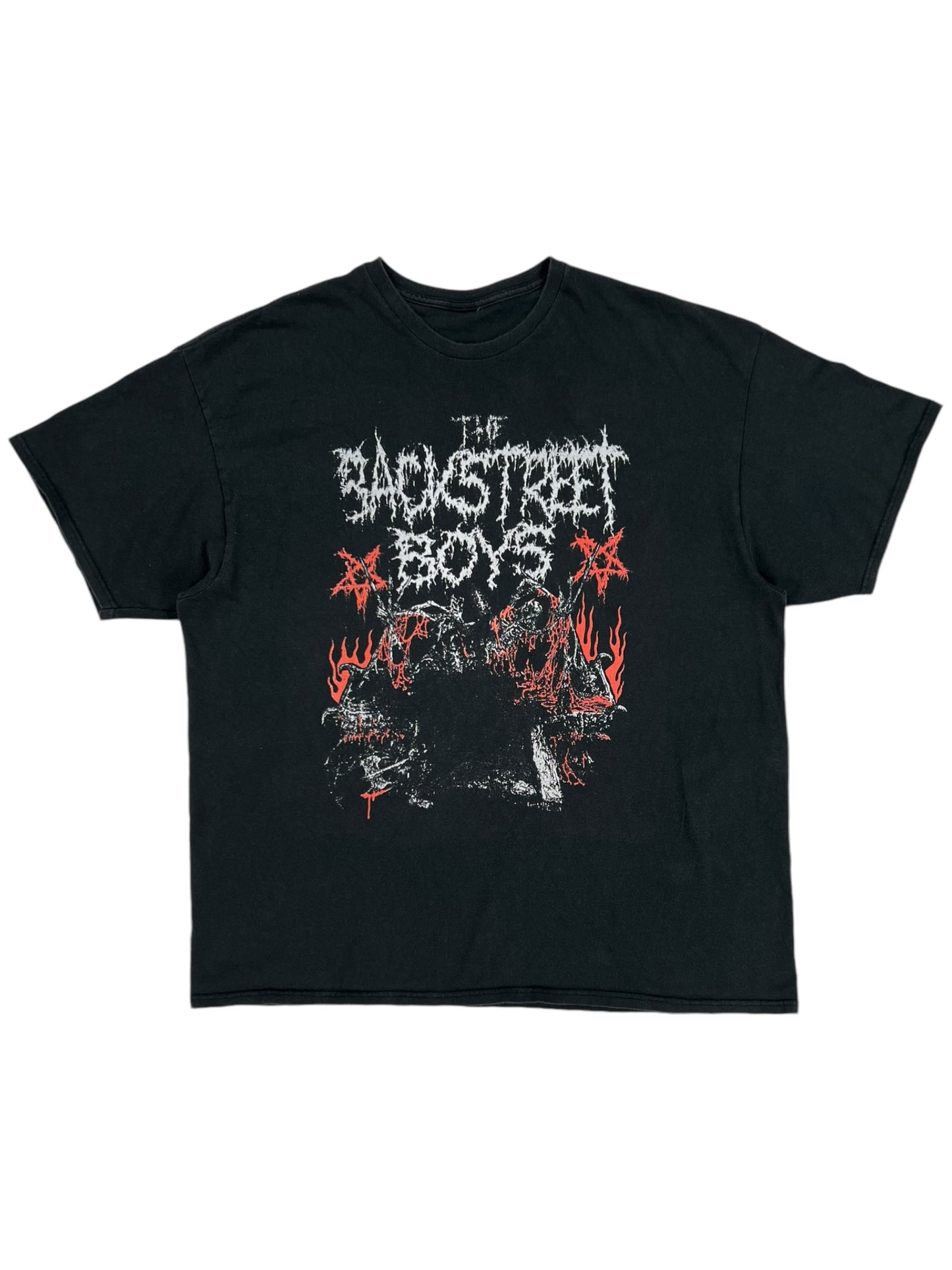 Y2K The Backstreet Boys band tee (XL)