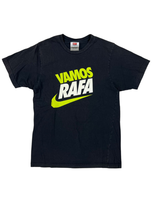 Vintage Y2K Nike Vamos Rafa Rafael Nadal tee (M)