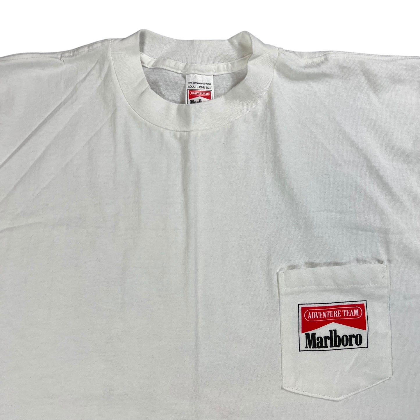 Vintage 90s Marlboro Adventure Team Lizard tee (XL)