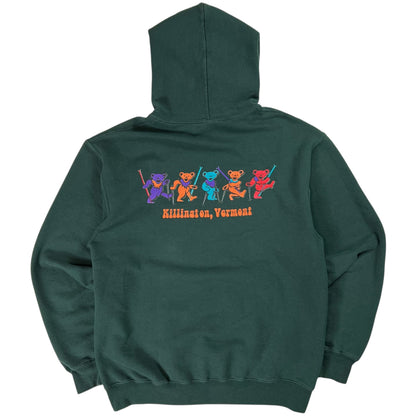 Vintage Y2K Grateful Dead Killington Vermont hoodie (M)