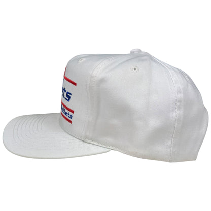 Vintage 90s The Game Washington Bullets Split Bar NBA SnapBack