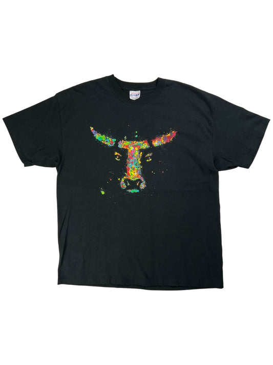 Vintage 90s Hanes Beefy T promo shirt shirt tee (XL)