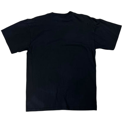 Vintage 90s New York Giants Lightning print tee (L)