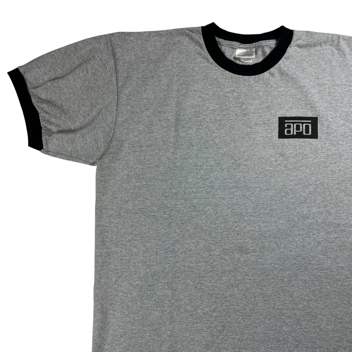 Vintage Y2K Alias Touchstone Television ringer tee (XL)