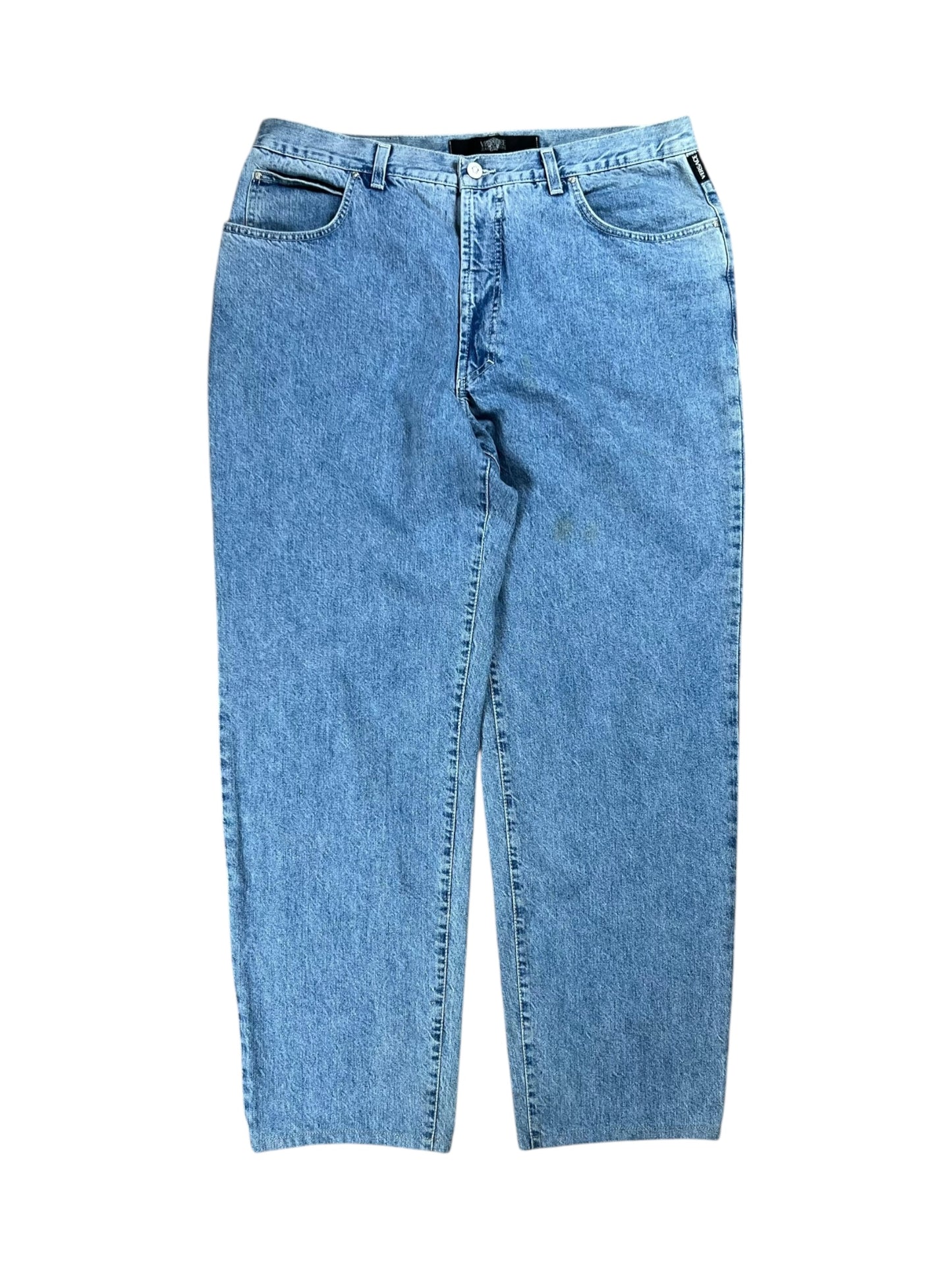 Vintage 90s Versace Jeans Couture denim jeans (34x30)