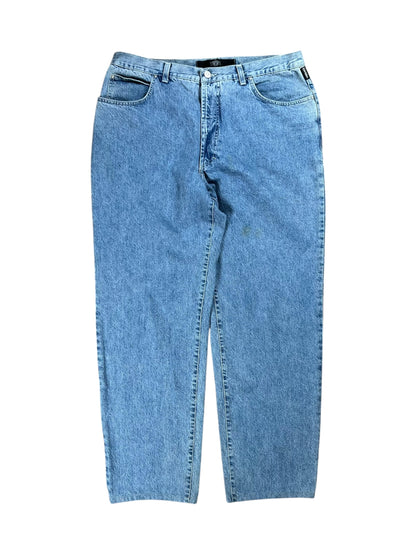 Vintage 90s Versace Jeans Couture denim jeans (34x30)