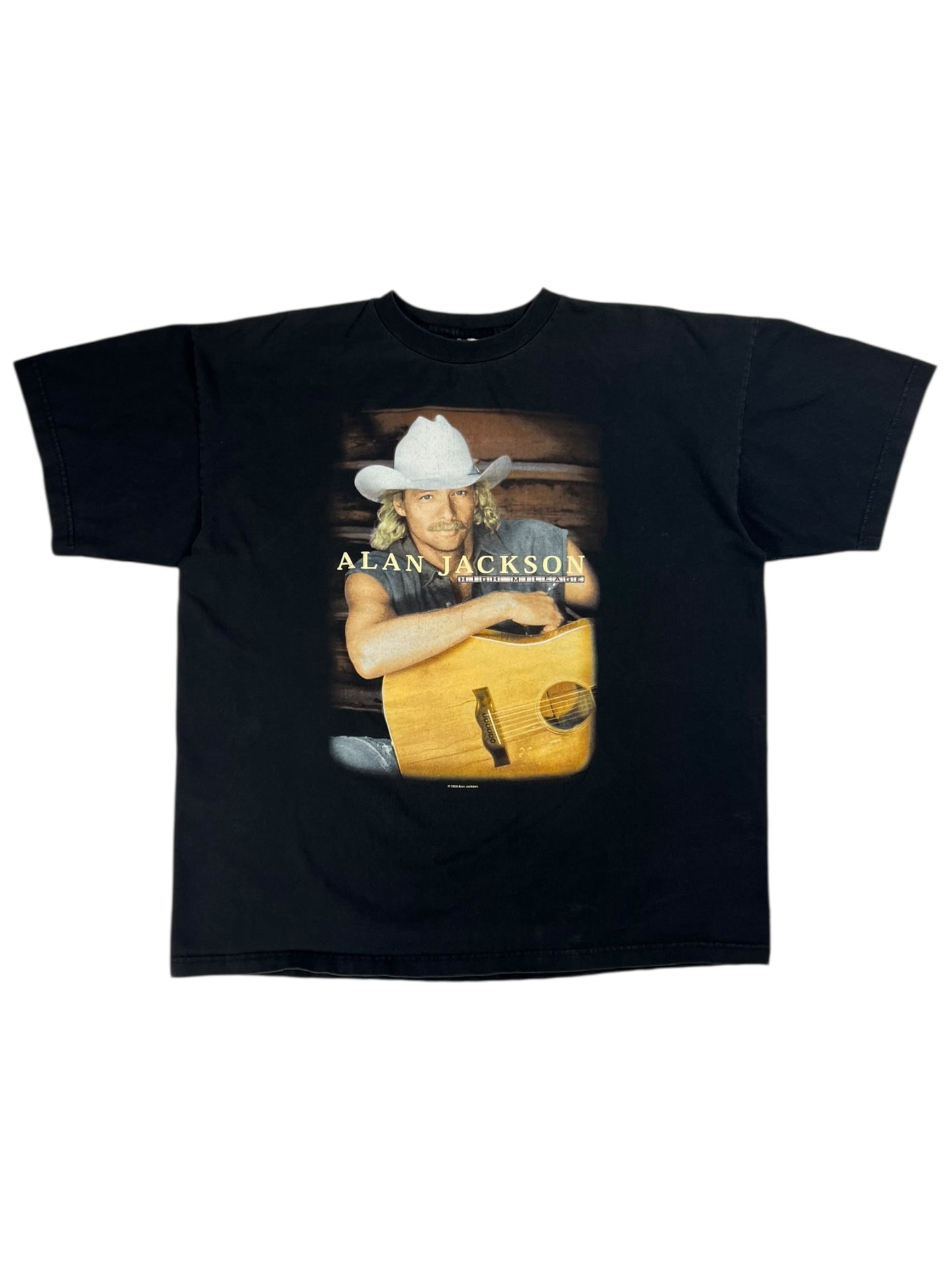 Vintage 1998 Chronies Alan Jackson country music tee (XL)