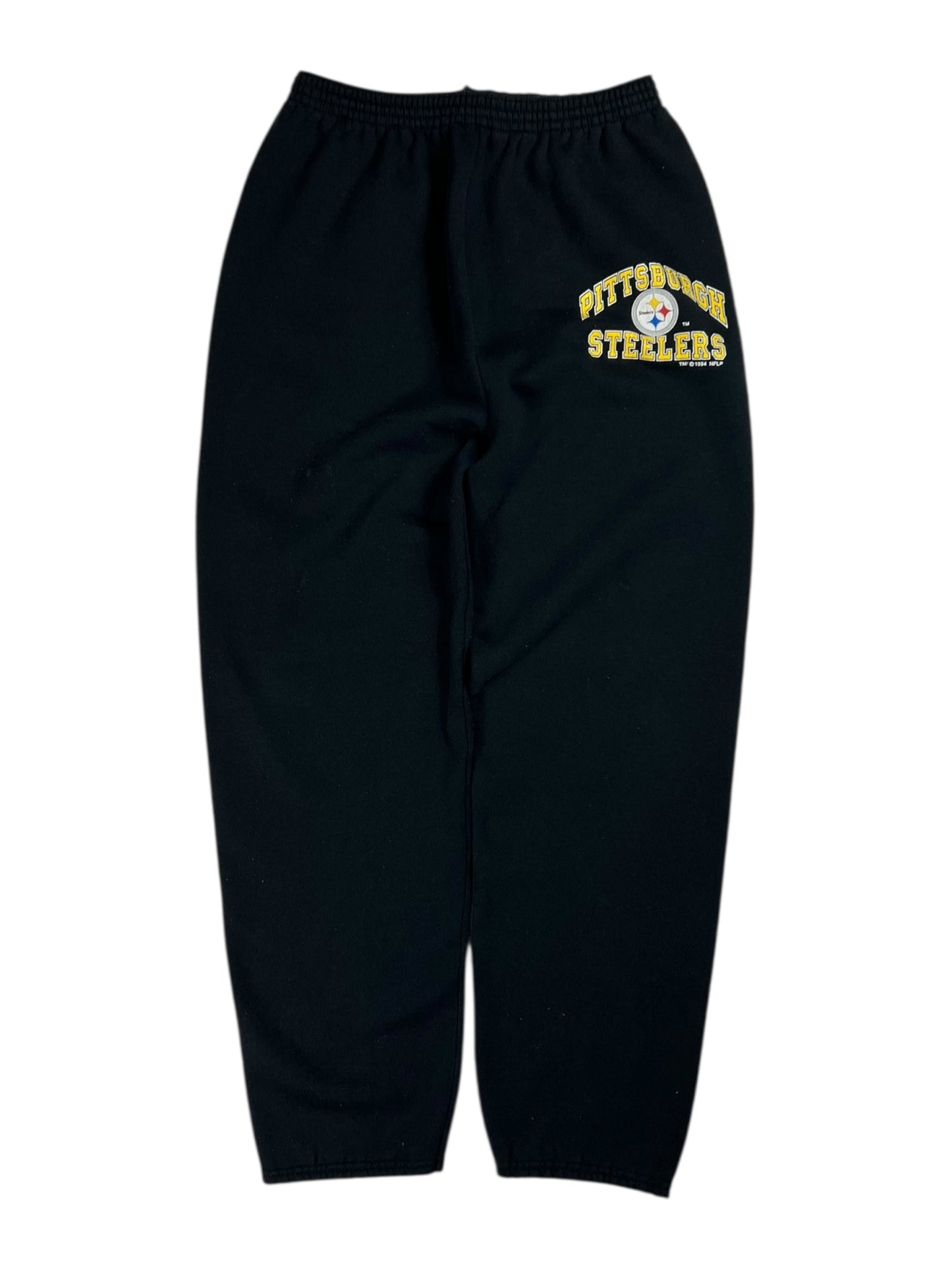 Vintage 1994 Logo 7 Pittsburgh Steelers NFL sweatpants (L)