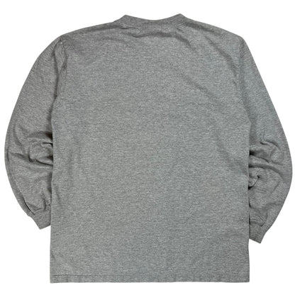 Vintage Y2K Philadelphia Eagles NFL long sleeve shirt (L)