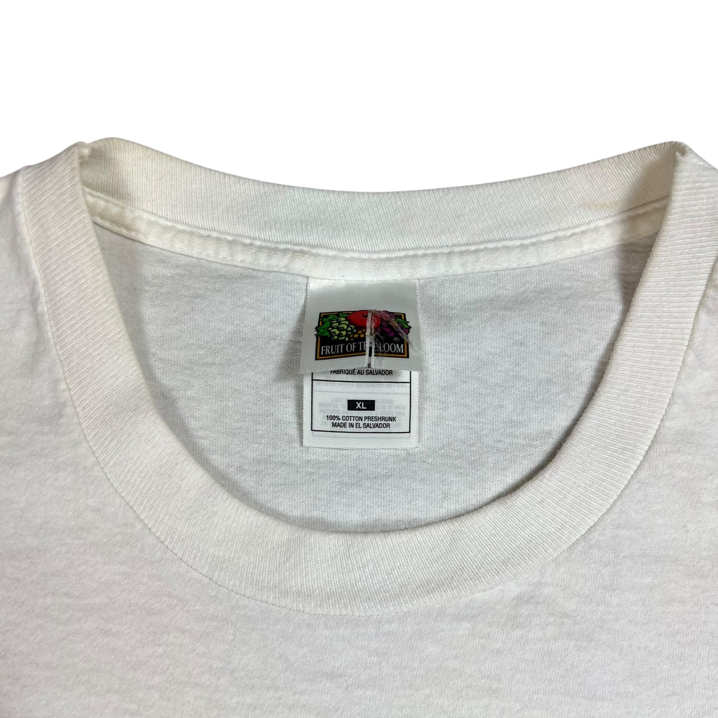 Vintage 1998 Pearl Jam Yield Eddie Vedder band lot tee (XL)