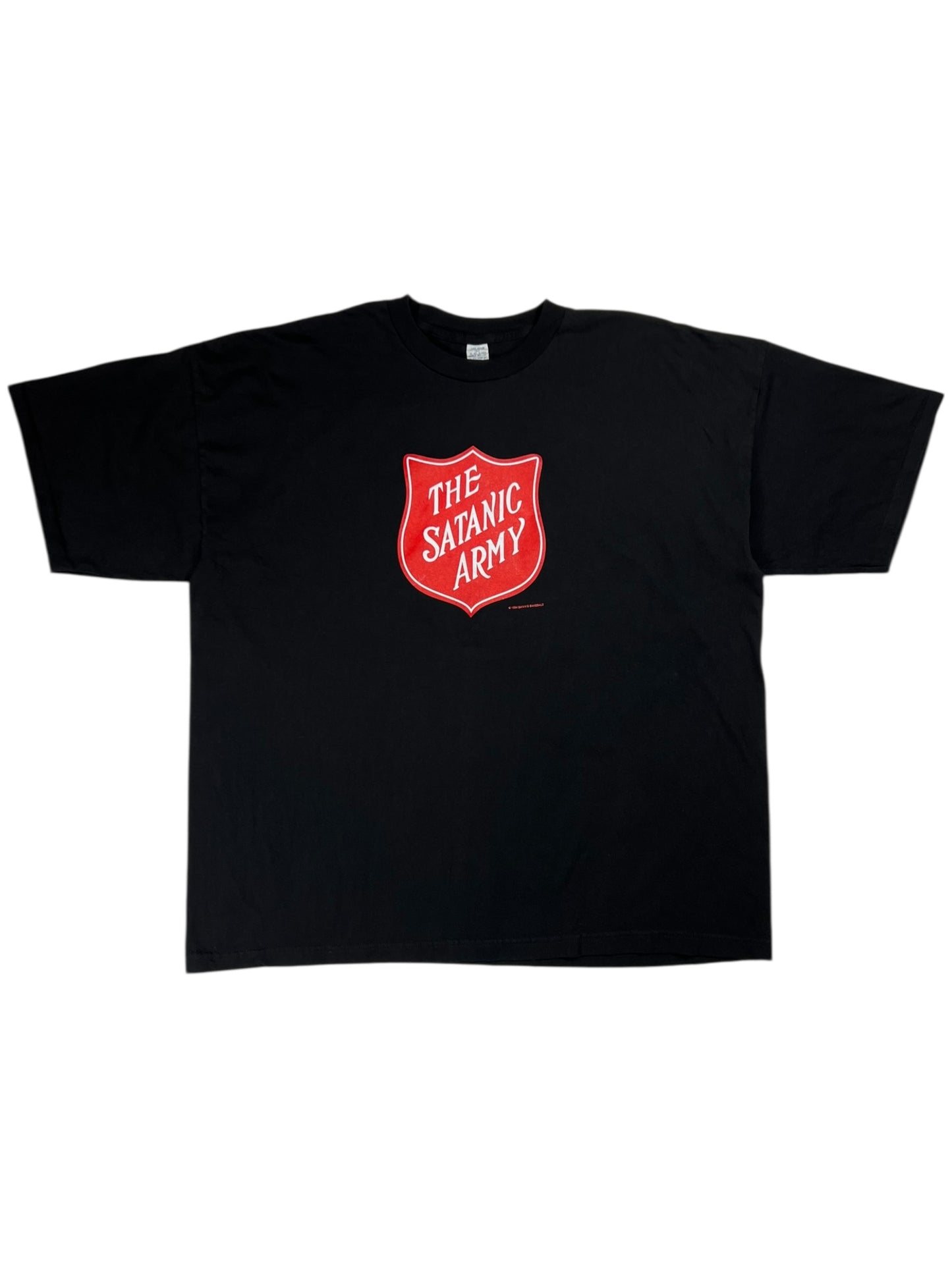 Vintage 1994 Marilyn Manson The Satanic Army band tee (XXL)