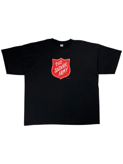 Vintage 1994 Marilyn Manson The Satanic Army band tee (XXL)