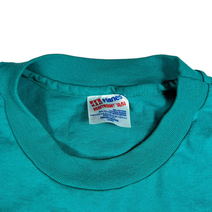 Vintage 90s Watkins Glen State Park New York Nature tee (M)