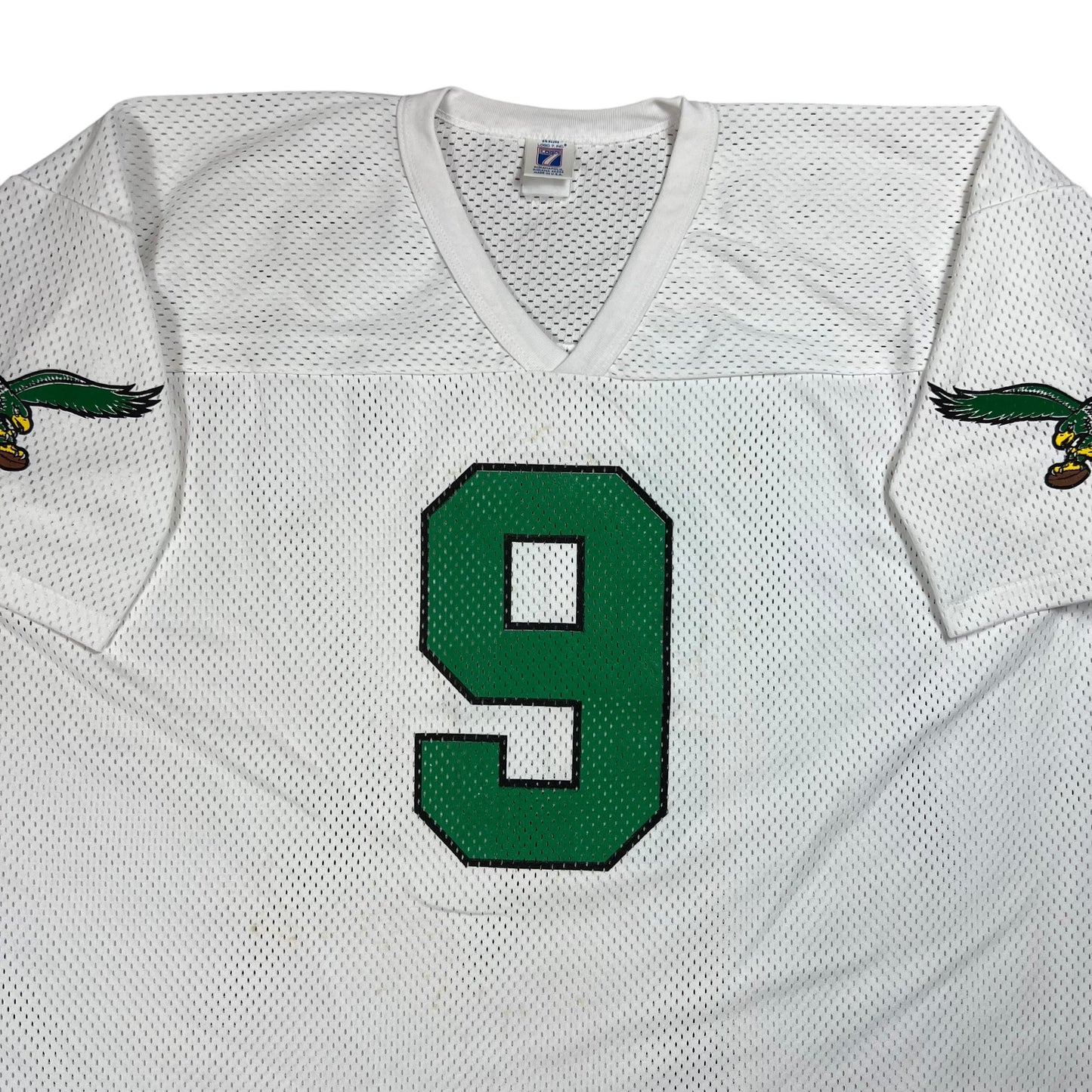 Vintage 90s Philadelphia Eagles Jim McMahon Kelly Green NFL jersey (XXL)