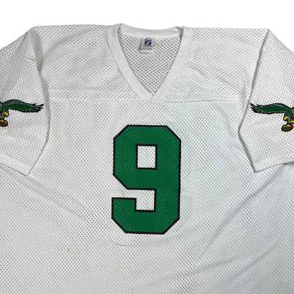 Vintage 90s Philadelphia Eagles Jim McMahon Kelly Green NFL jersey (XXL)