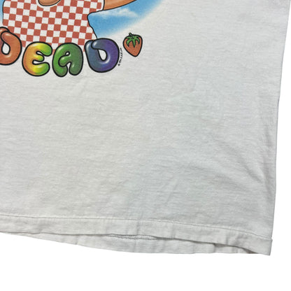 Vintage 1994 Grateful Dead Europe 72 Ice Cream Man band tee (XL)
