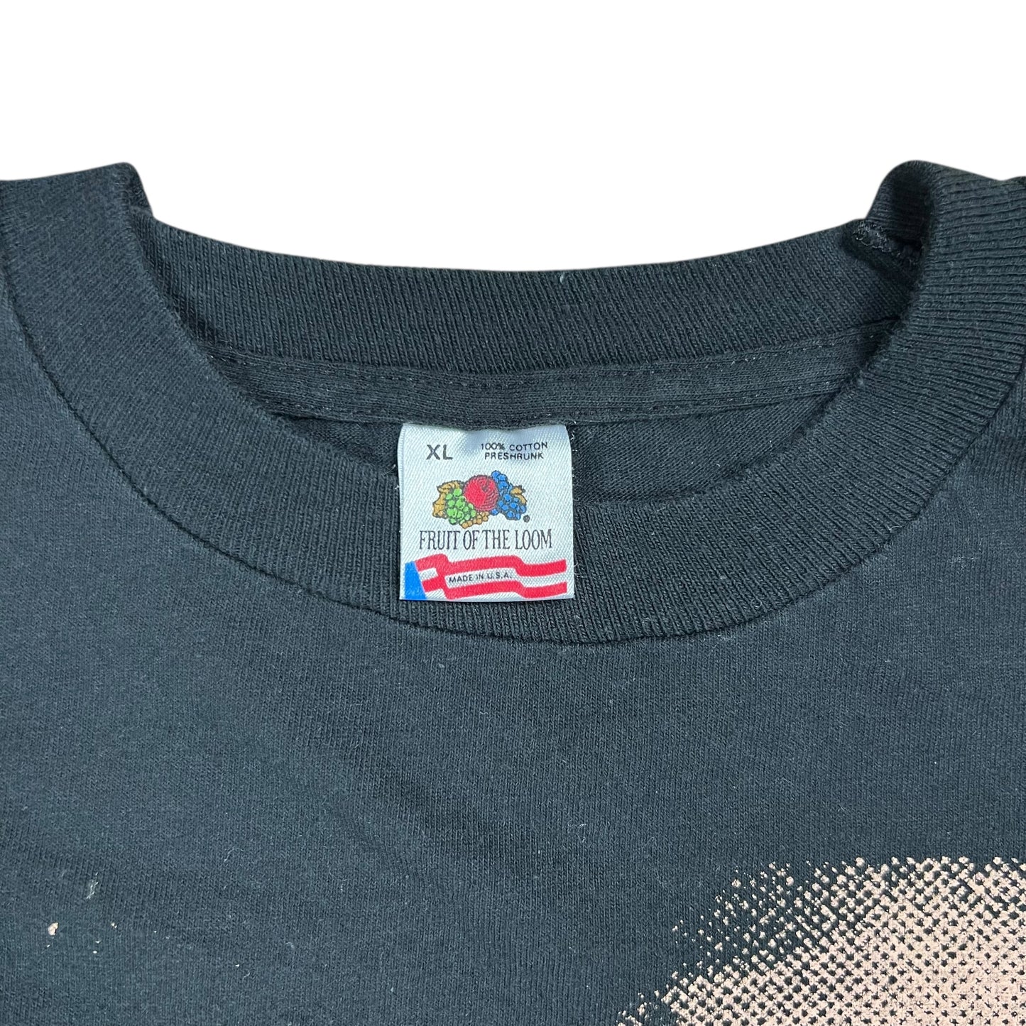 Vintage 90s Capristo Salon Shadyside, Pittsburgh Art tee (XL)