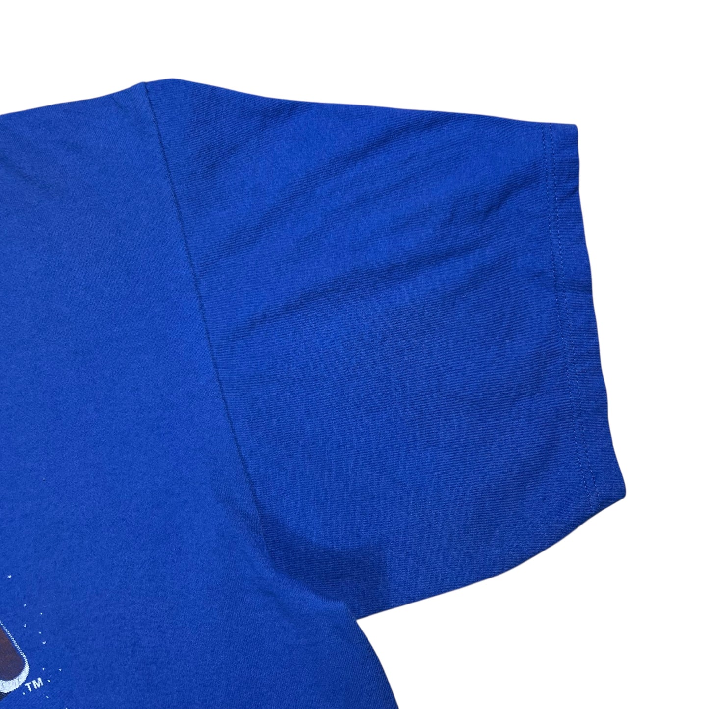 Vintage 1994 Nutmeg New York Knicks Lady Liberty tee (XL)