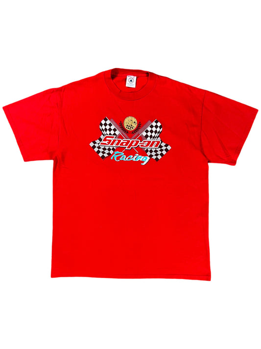 Vintage Y2K Snap-on Racing tee (L)