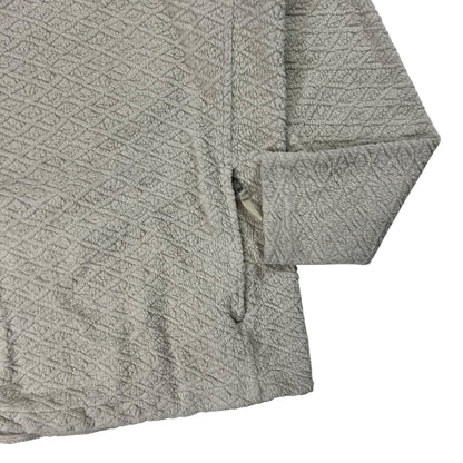 2017 Patagonia Diamond Capra women’s fleece hoodie (M)