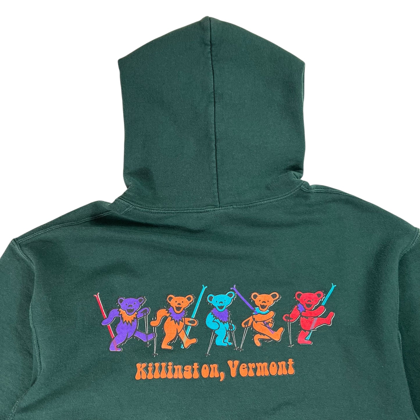 Vintage Y2K Grateful Dead Killington Vermont hoodie (M)