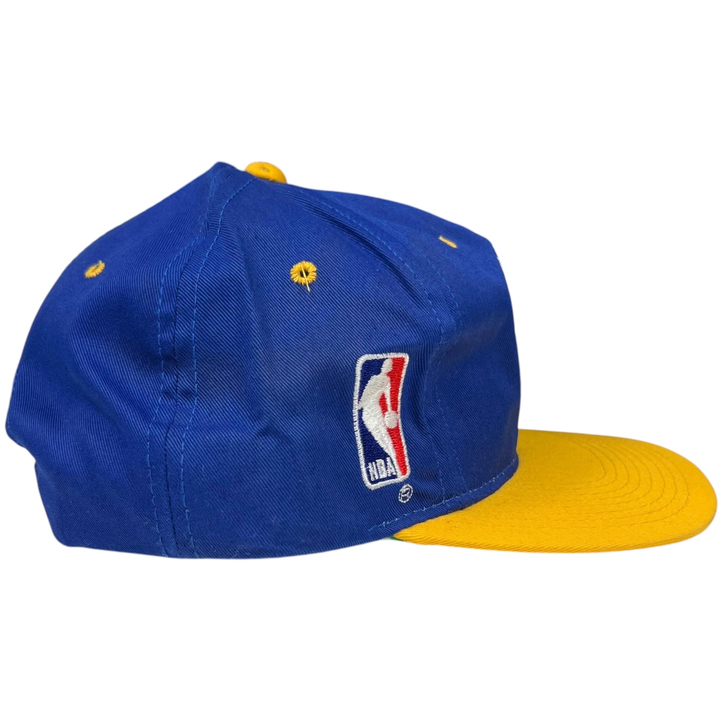 Vintage 90s Sports Specialties Golden State Warriors SnapBack