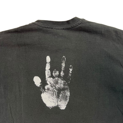 Vintage 1995 Jerry Garcia Band Grateful Dead AOP hand tee (L)