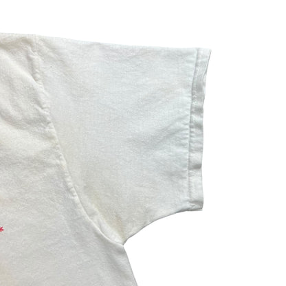 Vintage Y2K Chick-fil-A Reel Winners Eat Chikin tee (L)