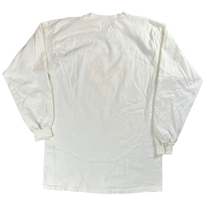 Vintage 1993 GUESS ? Long sleeve over sized fit shirt (L)