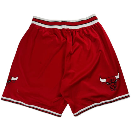 Vintage 90s Champion Chicago Bulls NBA shorts (XL)