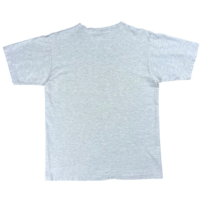 Vintage 80s Fuck everything raunchy tee (M)