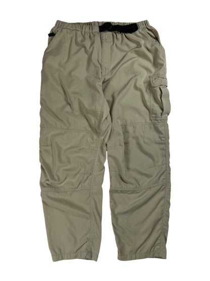 Vintage 2006 The North Face hiking cargo pants (L)