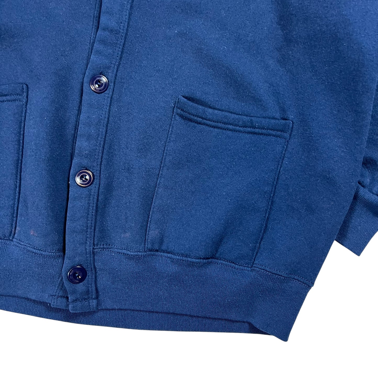 Vintage 90s United States Postal Service USPS cardigan sweatshirt (L)