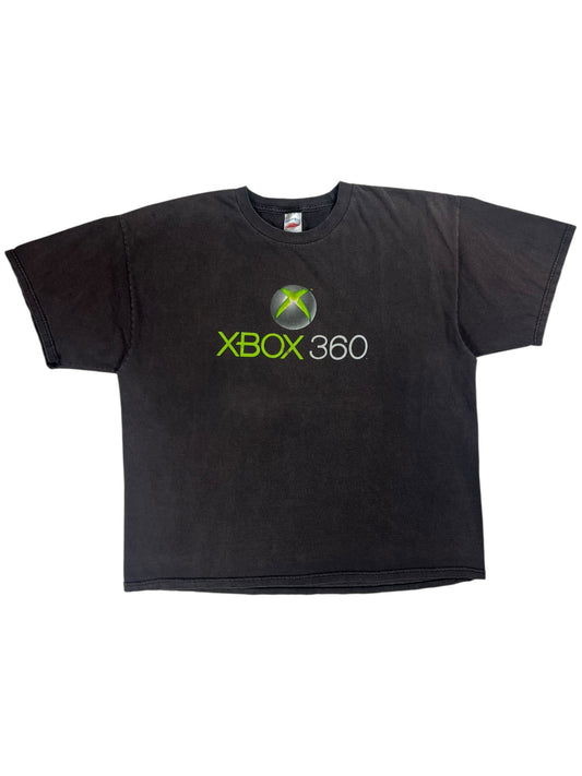 Vintage 2005 XBOX 360 video game console faded tee (XXL)