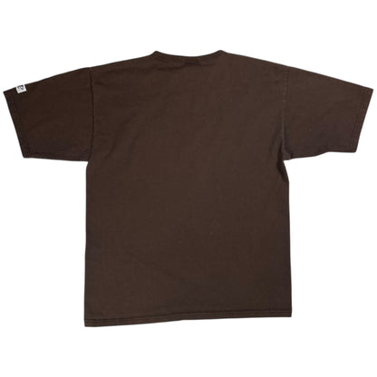 Vintage 90s Logo Athletic Cleveland Browns tee (L)