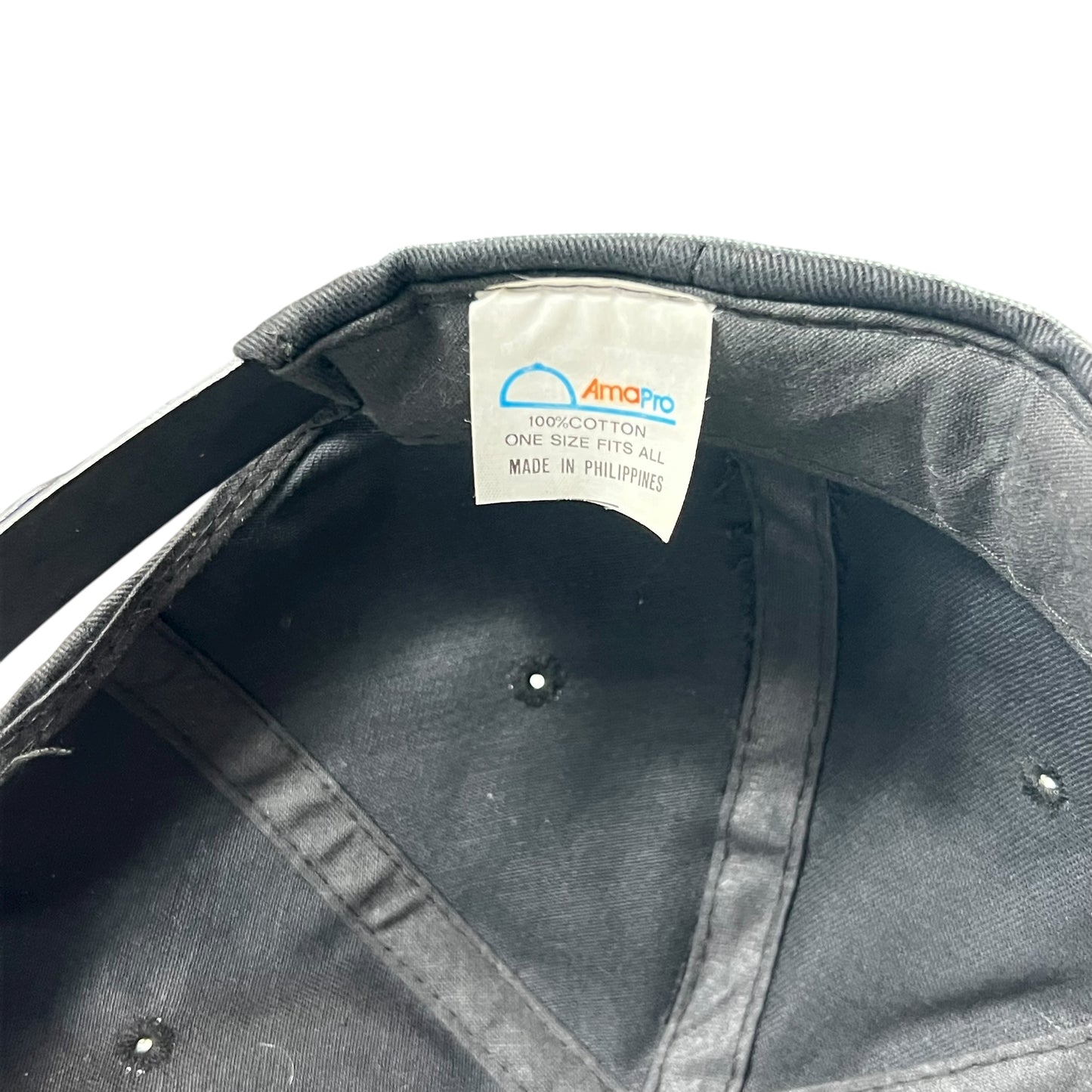 Vintage 90s ZZ Top Recycler tour band SnapBack