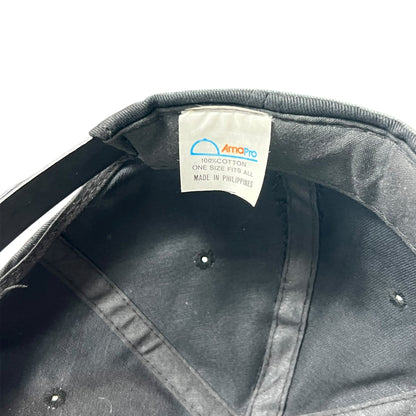 Vintage 90s ZZ Top Recycler tour band SnapBack