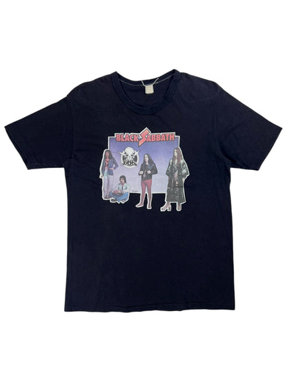 Vintage 1970s Black Sabbath 666 Ozzy Osbourne band tee (M)